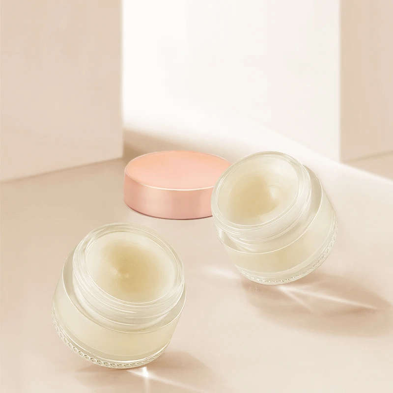 

Wholesale balms moisturizer Private Label Vegan OEM/ODM Moisturizing Silk Repairing Organic Natural tinted Lip Balm
