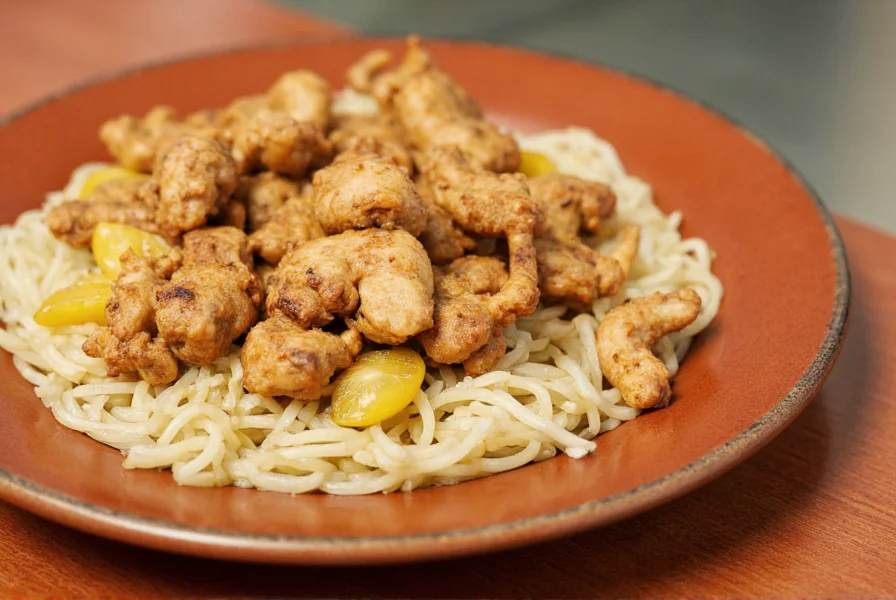 Salt Pepper Chicken: Authentic Recipe & Cooking Secrets