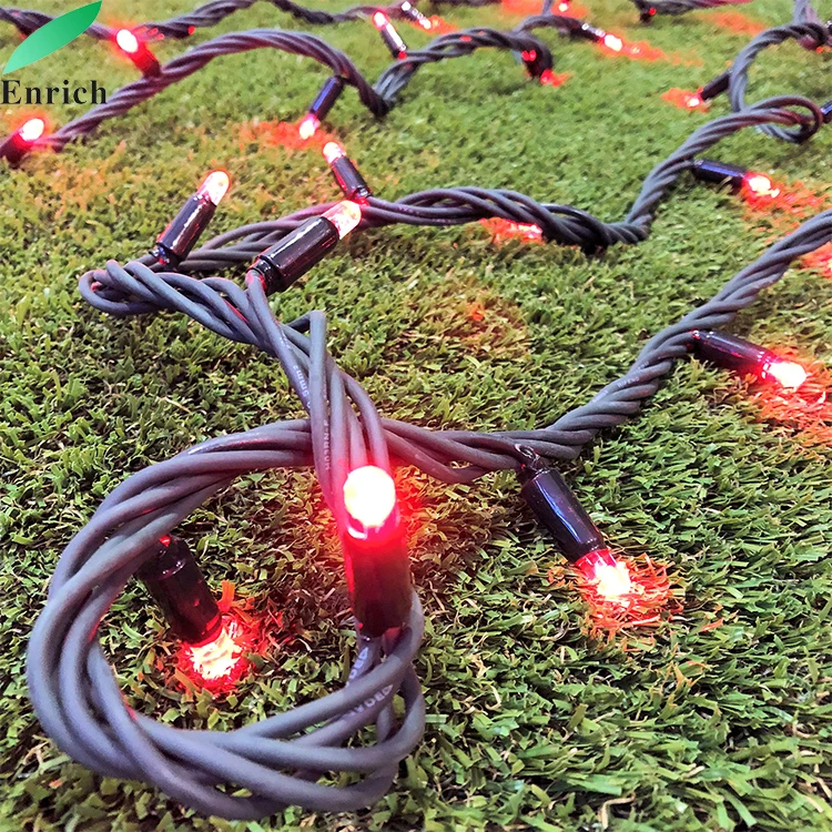 Waterproof 10M 20M 30M 50M 100M LED Fairy String Lights for Party Wedding Holiday Decoration