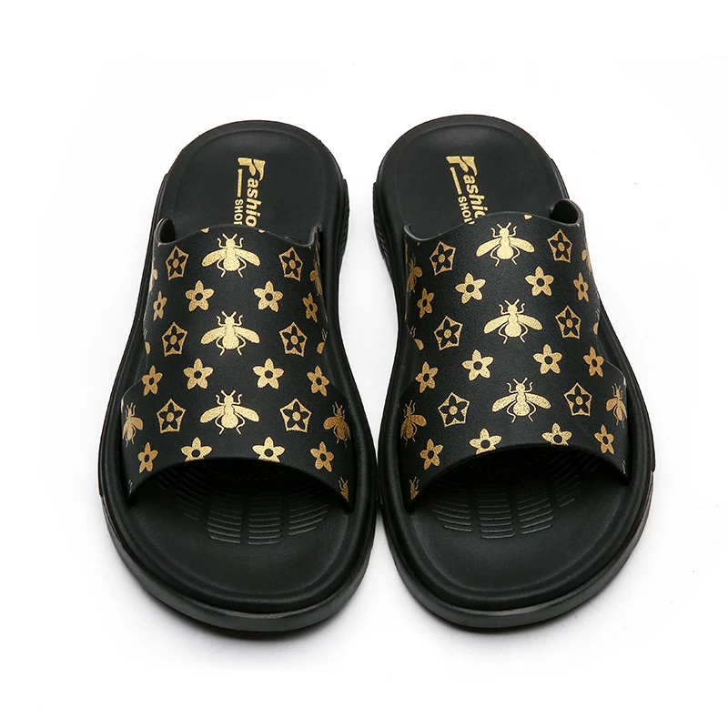 

Men's Casual Indoor Slide Lightweight Wholesale Sandals In Stock, Mixed colors