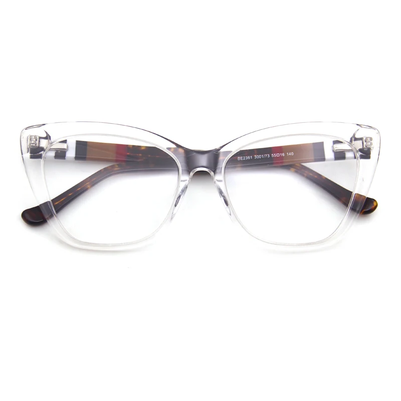 

Full Acetate Eye Glasses Women Optical Frames