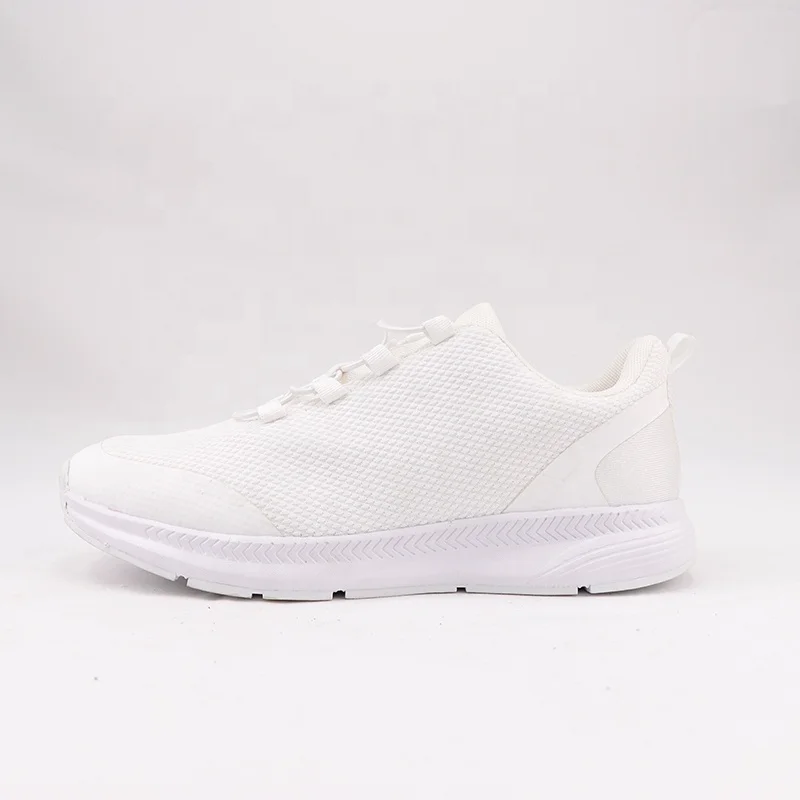 

Wholesale factory supply breathable mens sneakers loafers mesh light running jogging shoes men's gym sports sock shoes