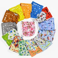 

Best Selling Baby Cloth Nappies Diaper Pocket Washable Newborn Baby Breath Cloth Diapers Reusable