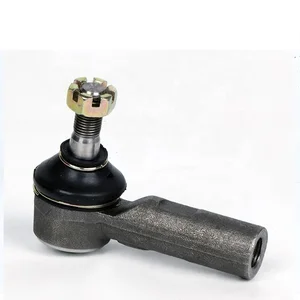 OE:45046-19175 High strength steel auto 555 tie rod end for toyota caldina, runx, vios