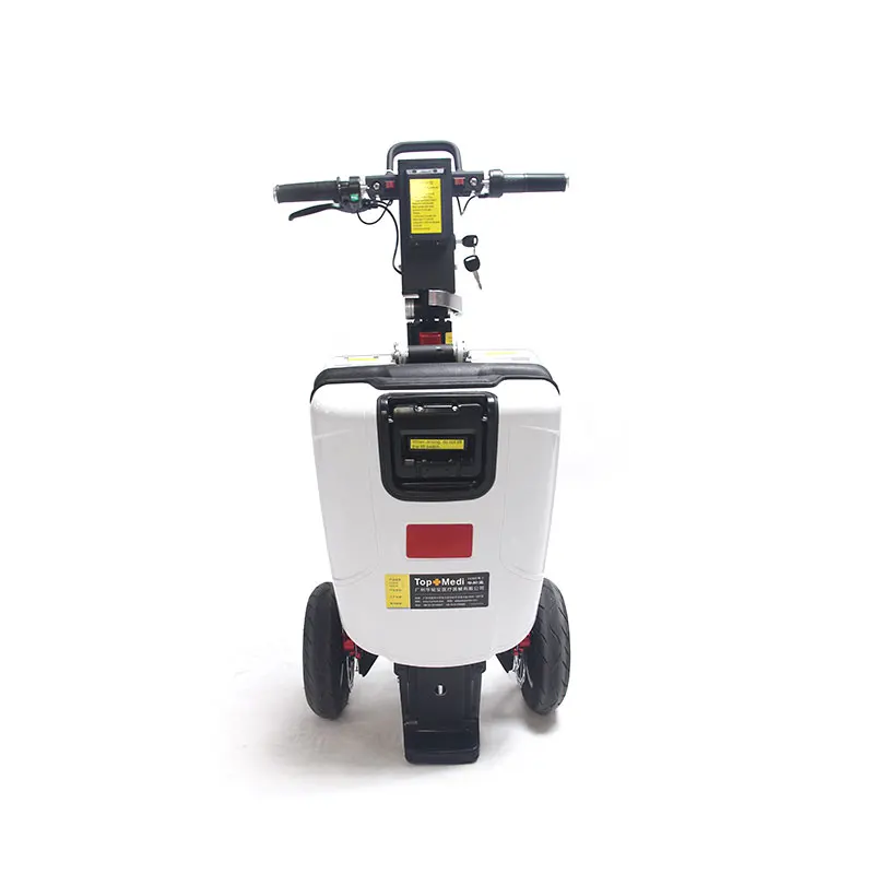 

Folding Mobility 3 Wheel Electric Scooter for Adult
