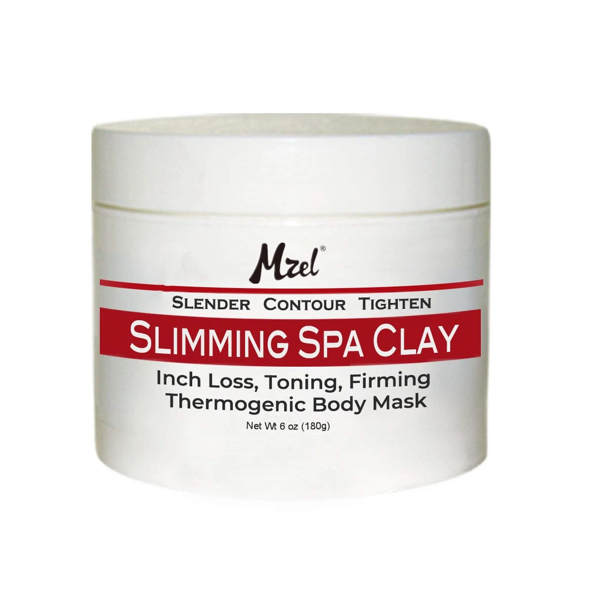 

Private Label Natural Organic Slimming Spa Clay for Slimming Body Tightens Up