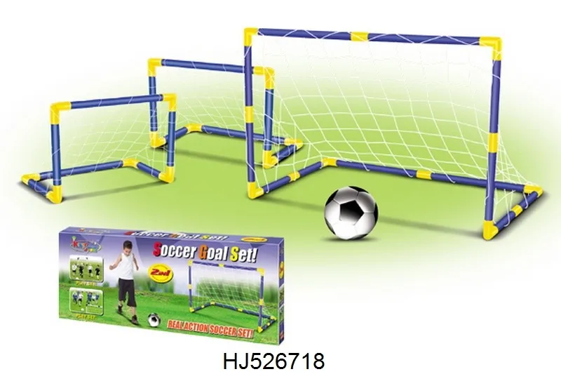 High Quality Foldable Mini Folding Football Goal Gate Set Kids Sport Toys Buy Football Goal Post Portable Portable Football Goal Soccer Goal Football Product On Alibaba Com