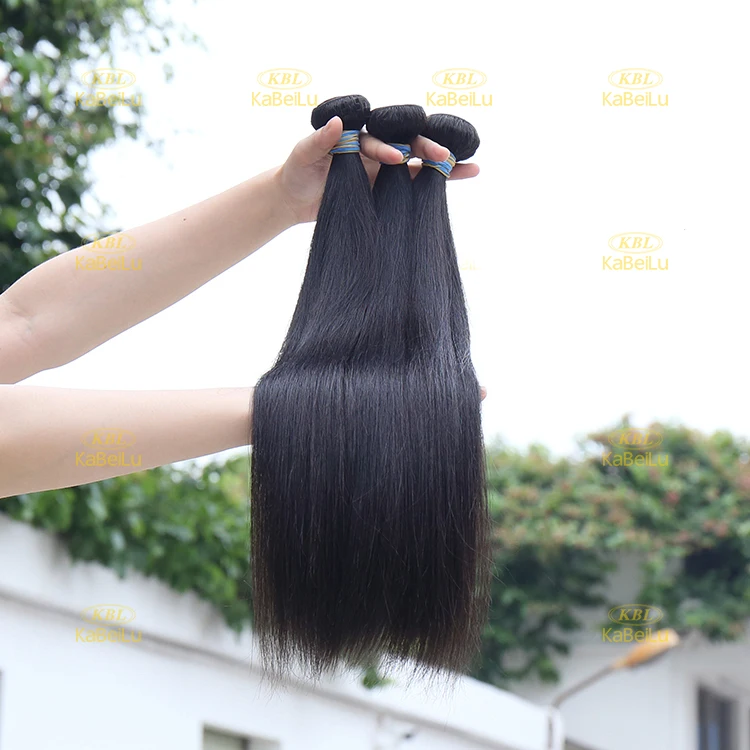 

KBL chinese indian hair manufacturers wholesale india virgin hair vendors in india,raw indian temple hair raw unprocessed virgin, Natural color