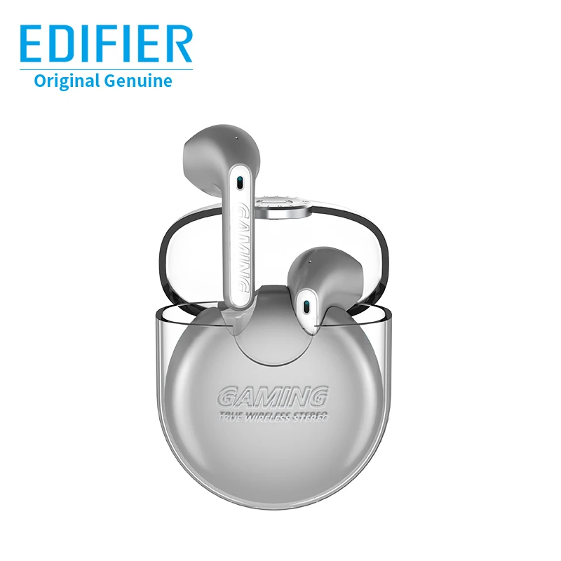

Newest EDIFIER GM5 TWS Earbuds AptX V5.2 Low Latency True Wireless Gaming Earphone