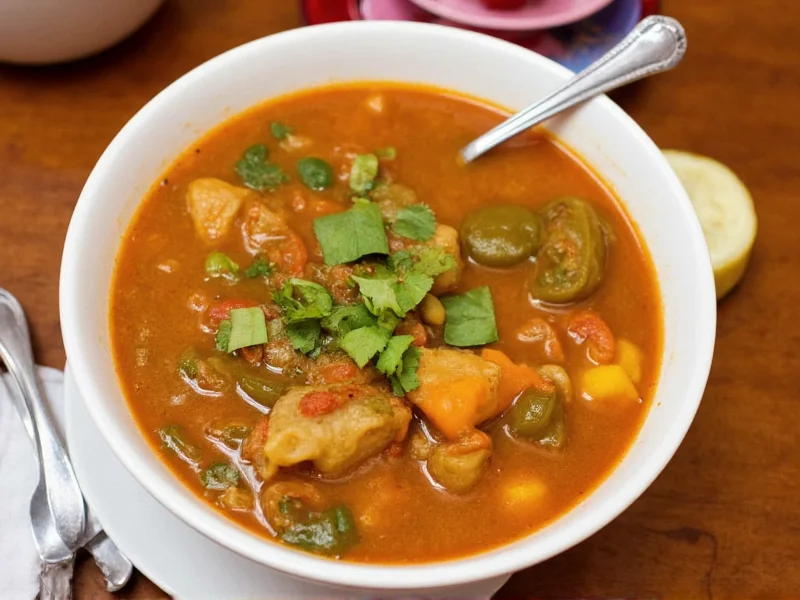 Authentic Filipino Soup Recipes: Sinigang, Nilaga & More