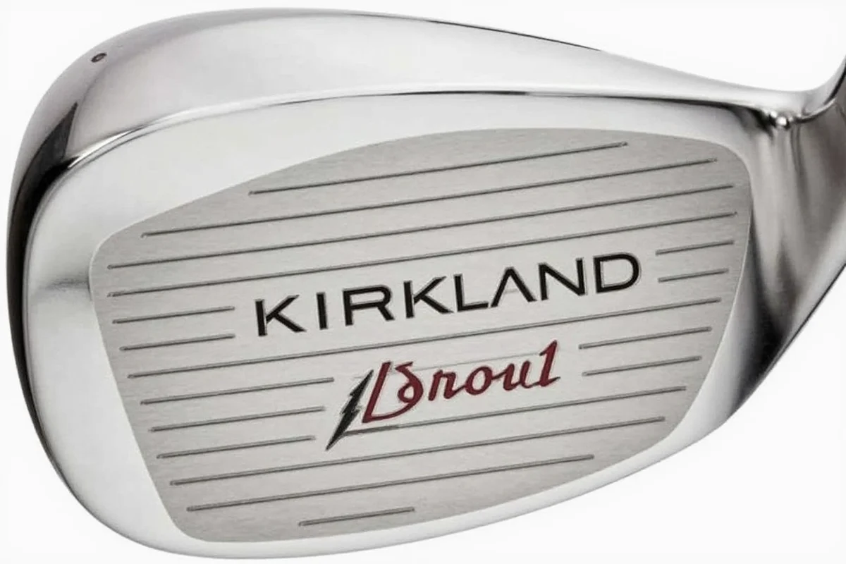 who makes kirkland golf clubs