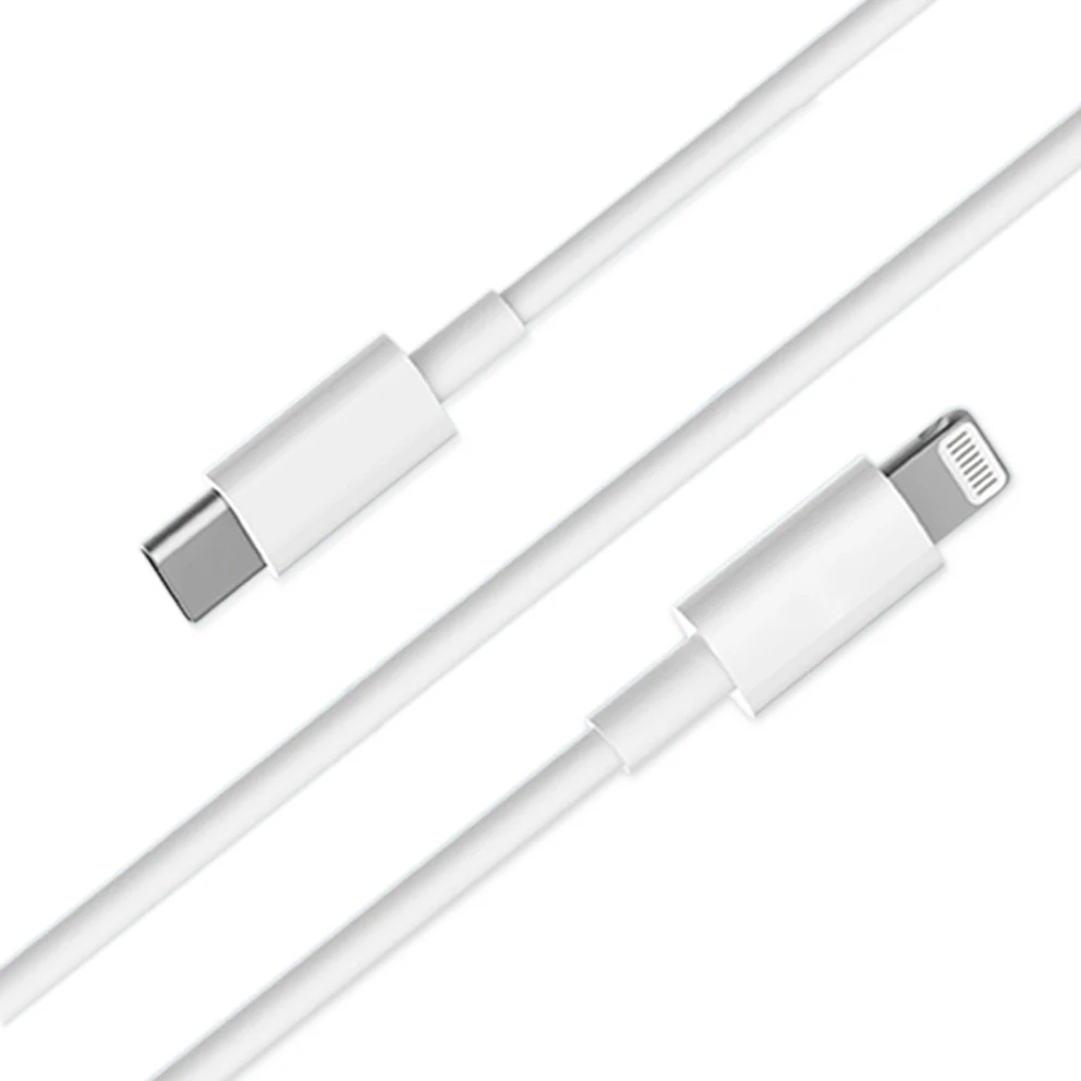 

MFi certified 18W PD USB C to Lightning charging cable C94 to Type-C 18W fast power charger for iPhone 8/8Plus/X