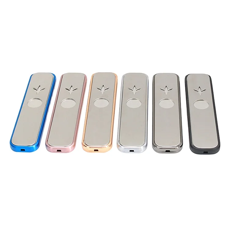 

TOBACCO Portable Dry Burner Multicolor Three Piece Zinc Alloy Creative weed Pipe