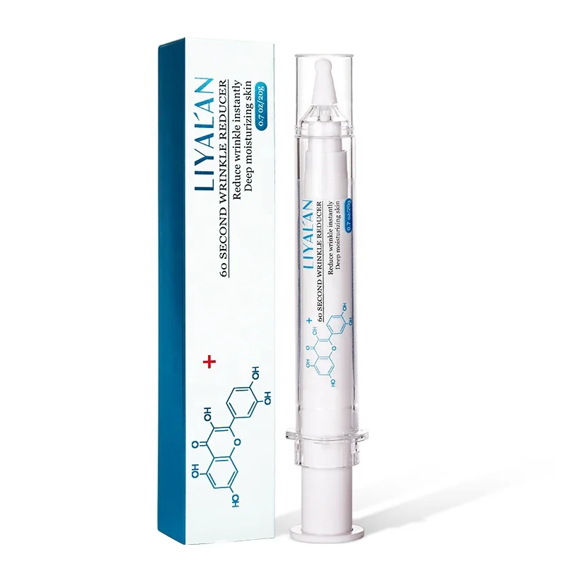 

New Plus formula Korean Cosmetics Instantaneously Anti Wrinkle Cream For Face and Eye, Ivoy