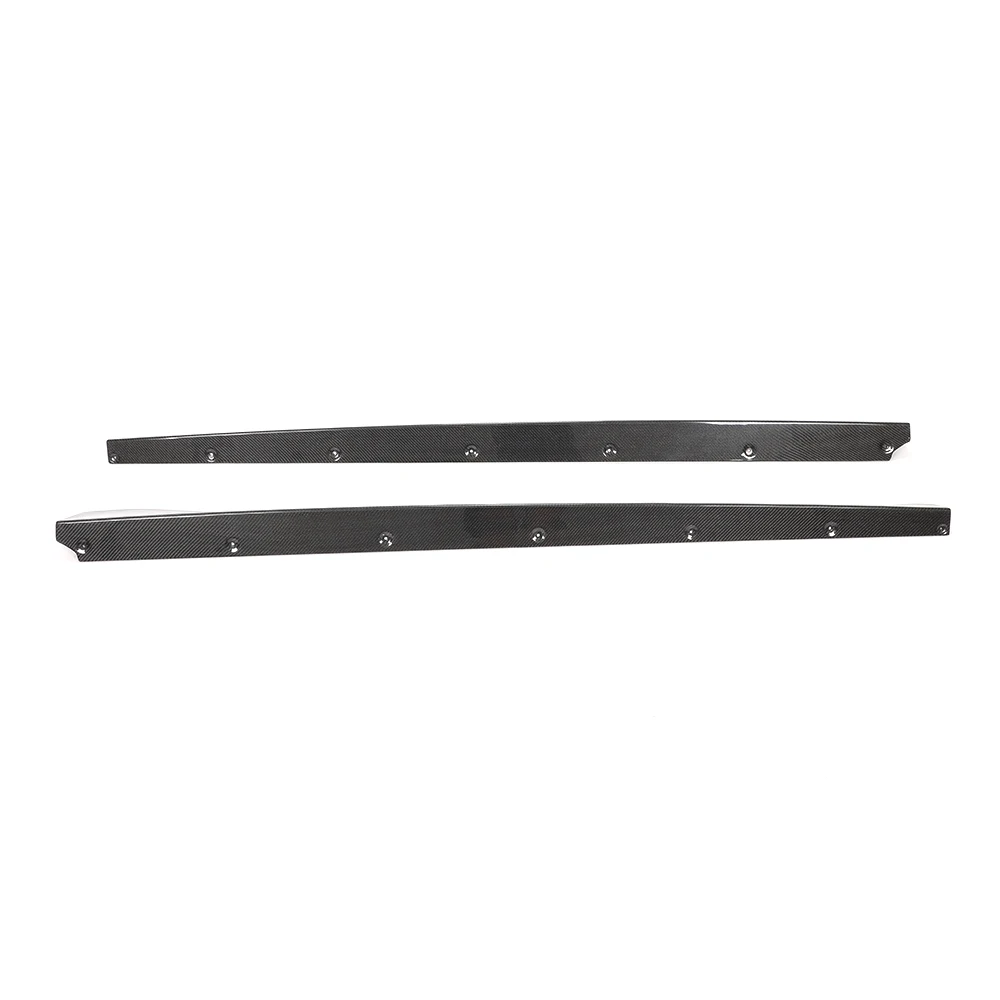 Modify Luxury Z Series G29 Carbon Fiber Car Side Sills For Bmw Z4 M40i ...