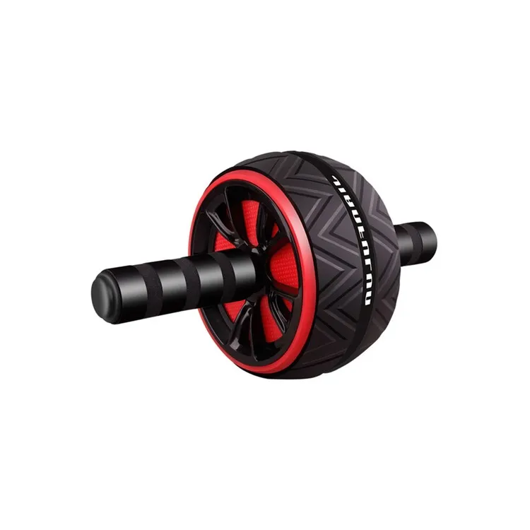 

Fitness Equipment Original Abdominal Roller wheels with knee mat Wheel for fitness Training Exercise