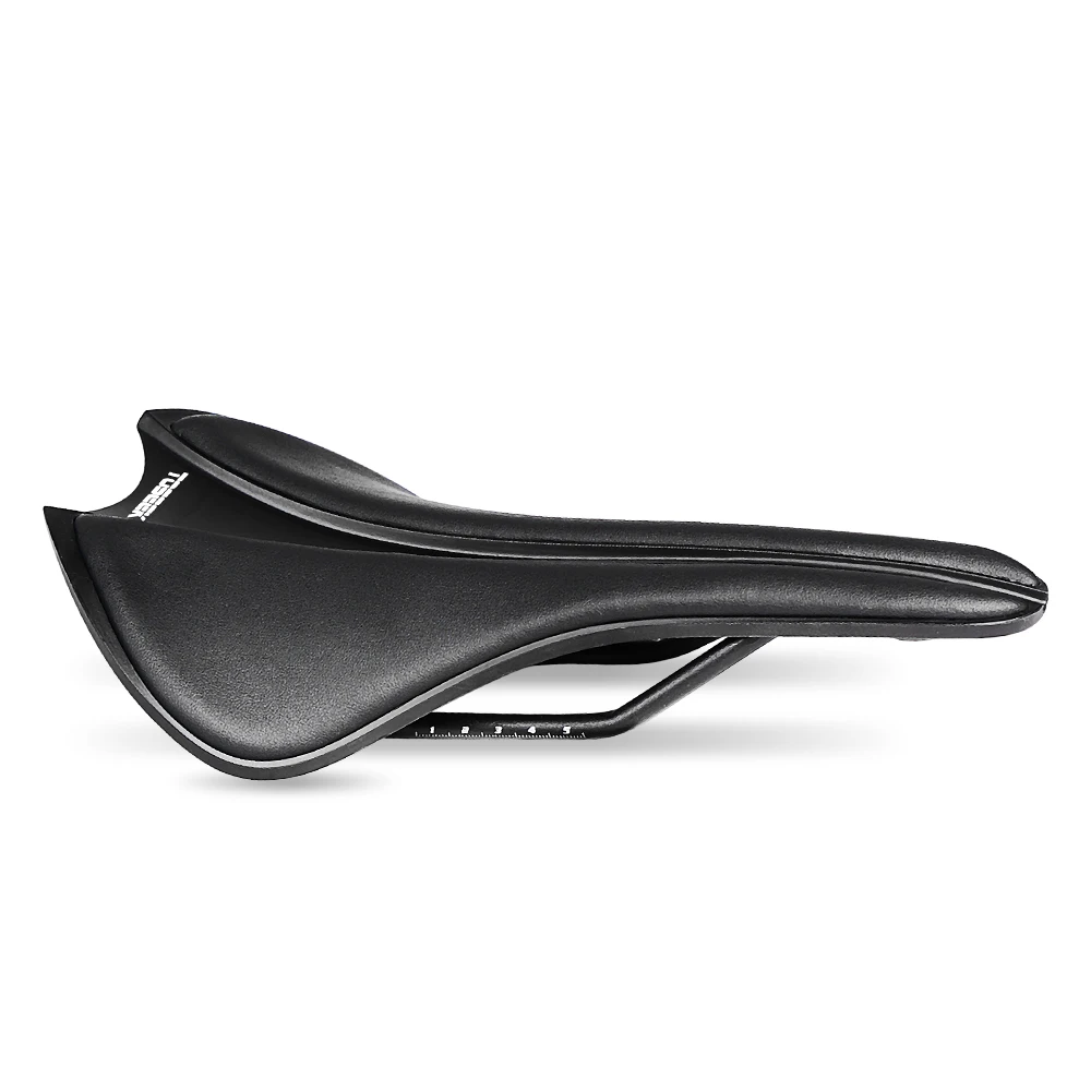 

Sillin new type seat cushion plastic/pvc saddle bicycle mtb front seats eva wides mountain road bike cycle saddle, Black