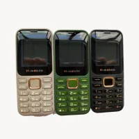 

X2000 Dual SIM Card Bluetooth 2G GSM feature phone Big Battery Big Speaker Camera mini mobilephones