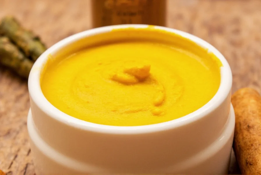 Turmeric Cream: Benefits, Uses, and Scientific Evidence