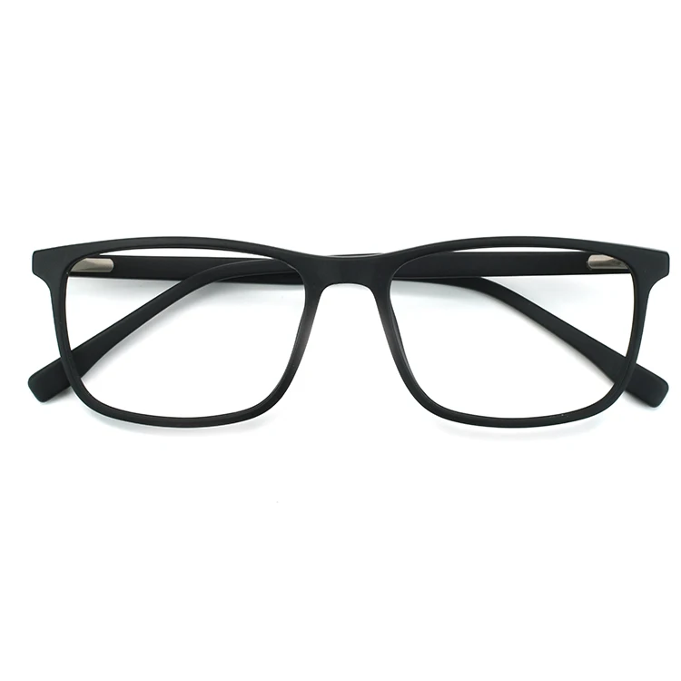 

Wholesale Square Brand Popular Classic Eyewear Acetate Optical Cheap Eyeglasses Frame, 4 colors