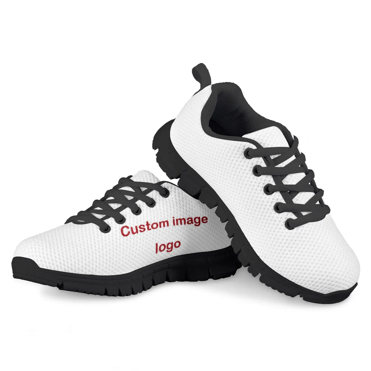 

Wholesale Custom Pretty Girls Print Kids Sneakers for Children Sports Shoes Students Children Casual Shoes