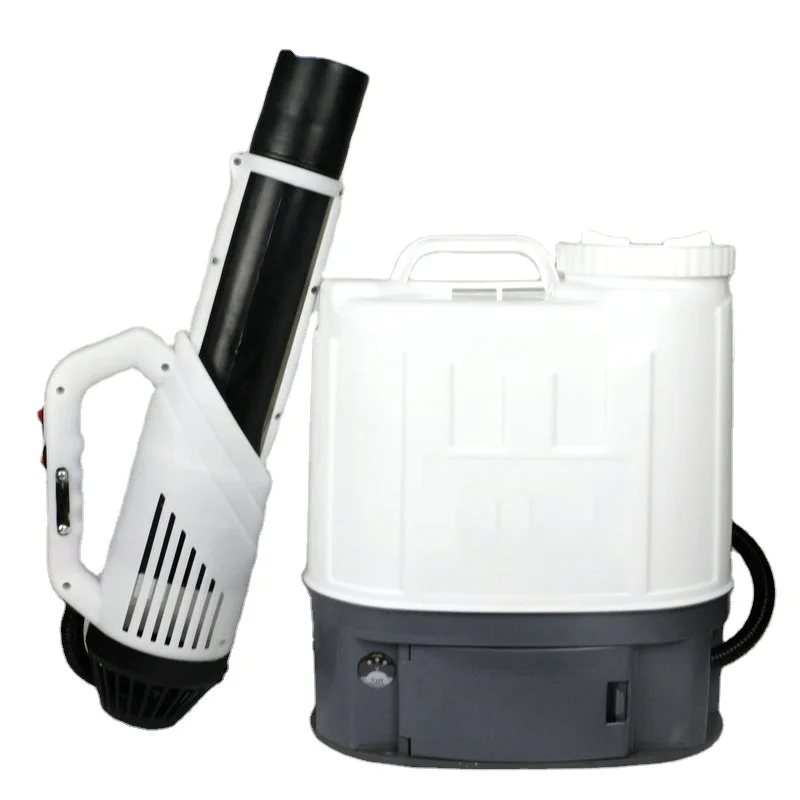 

16L Electrostatic Backpack Disinfection Sprayer