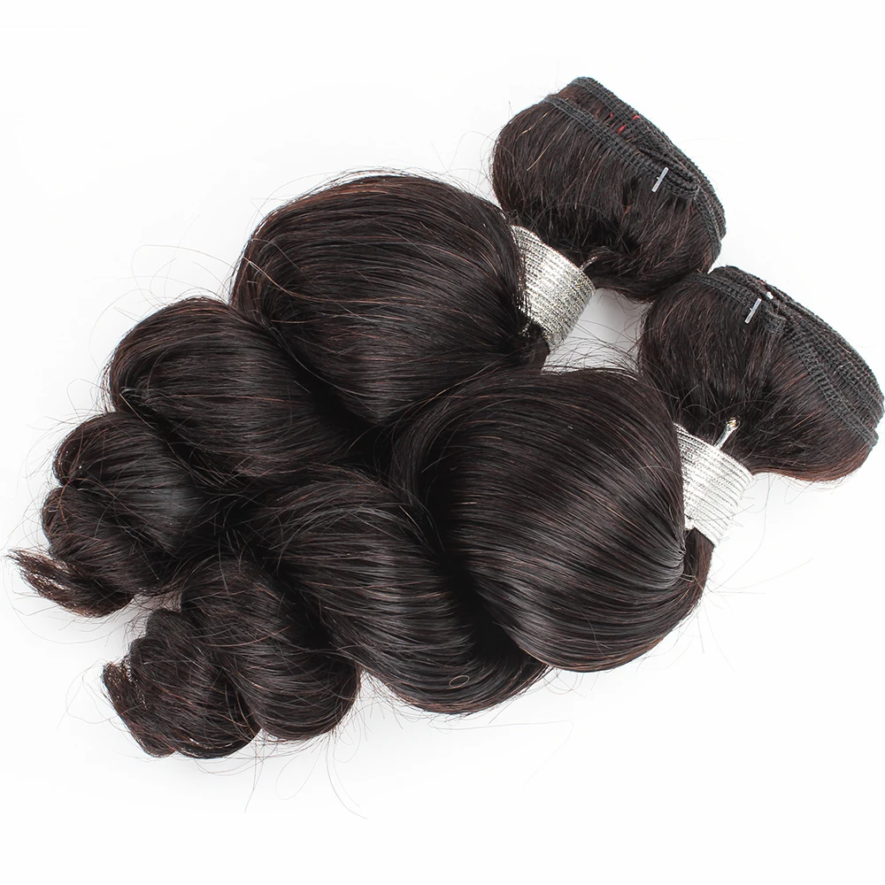 

100% Full Cuticle Aligned Mink Brazilian Hair 10A 8A Grade Loose Wave Virgin Remy Human Hair Extensions
