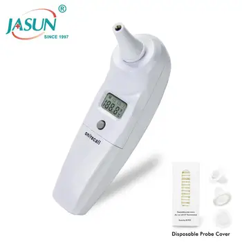 digital infrared ear thermometer