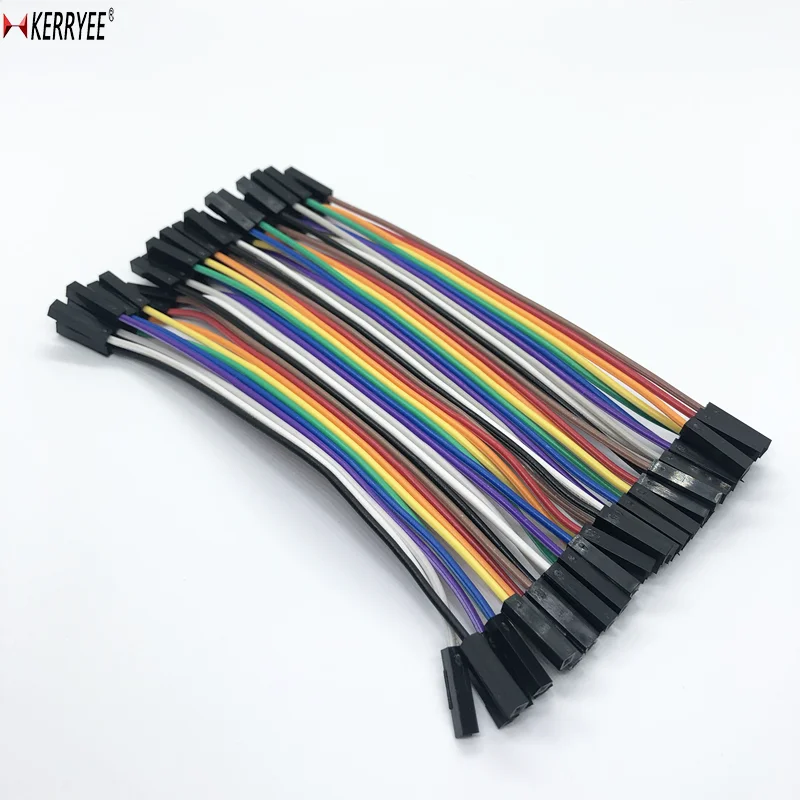 female to female 40P jumper cable connector