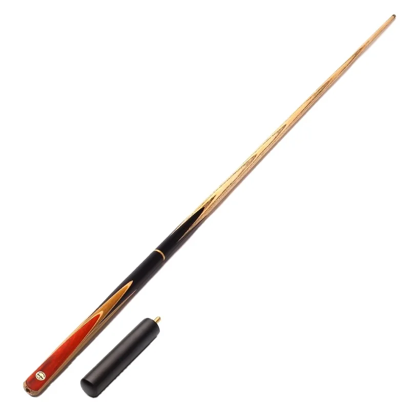 

Classic Modern Maple One Piece Snooker Cue Joints Omin Cases, Snooker Cue, Difference color choice