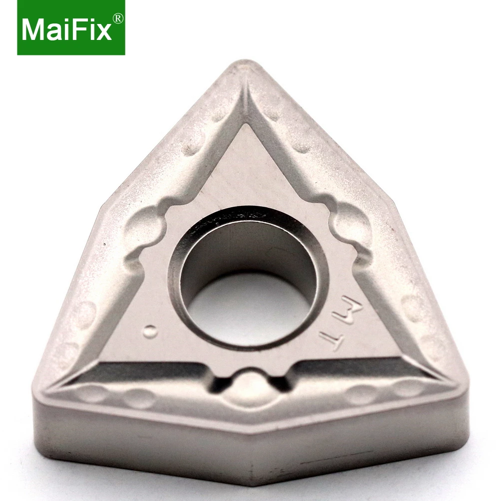 

Maifix WNMG 080404 080408 Fine Steel Processing Boring Tools WNMG CNC Turning Indexable Carbide Insert
