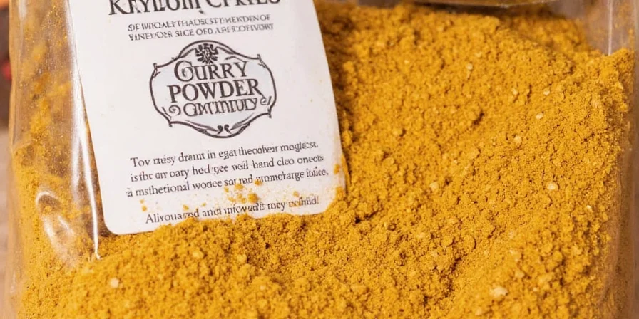 Curry cooking techniques visual guide