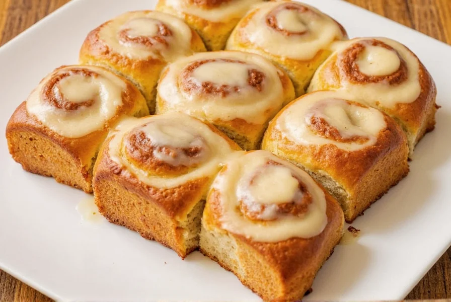 how long to bake cinnamon rolls at 350