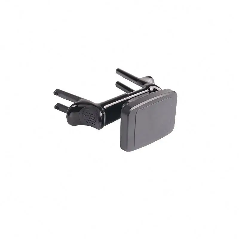 

Car holder for phone REKre car mount magnetic, Black