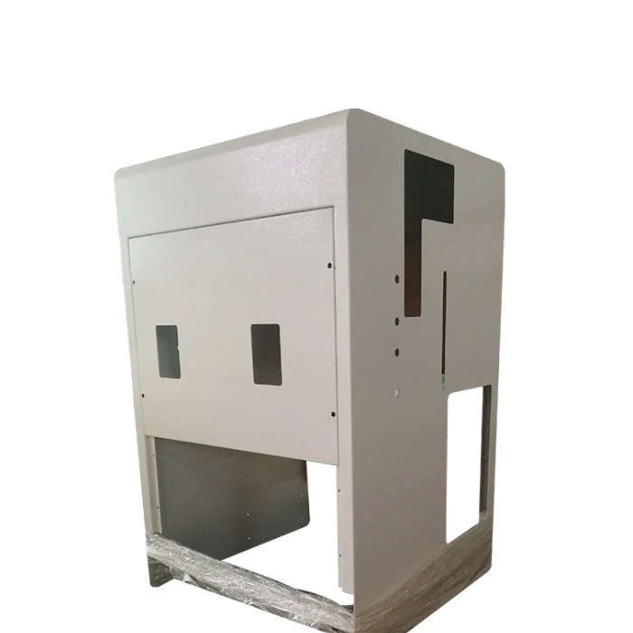 金属不锈钢盒子定制钣金加工