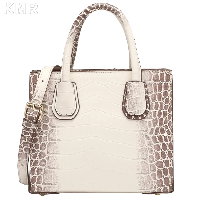 

Hot selling handbag Shoulder Handbags For Women made in China hand bags with high quality, Black, white,