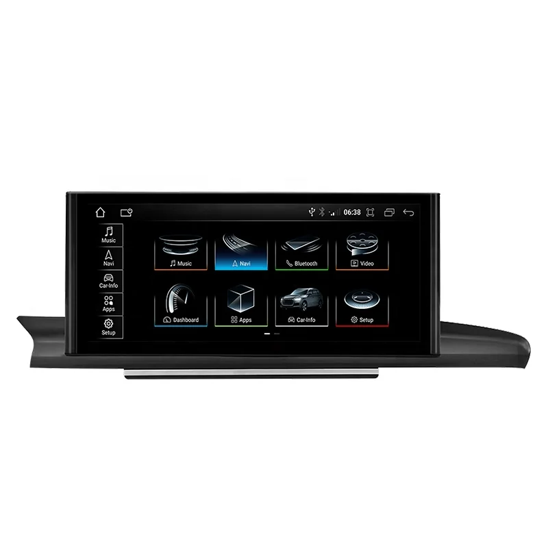 

10.25inch Android 13 Touch Screen Car Radio For Audi A6 C7 A7 2012-2018 Auto Audio Android Screen