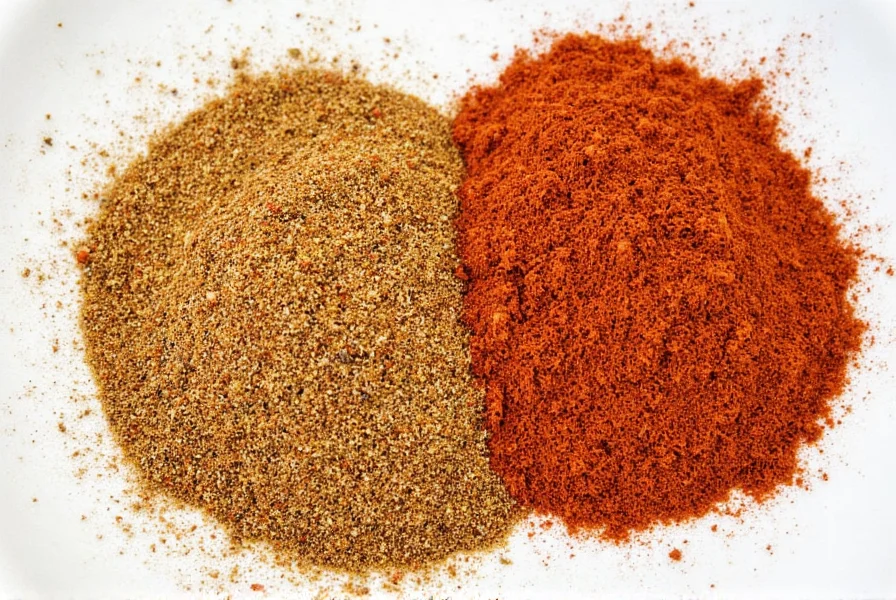 Using Creole and Cajun Seasoning