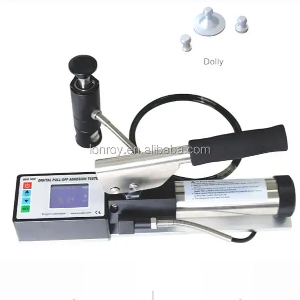 ASTM D 4541 ASTM D7234 Pull off Coating Adhesion Tester - BGD500