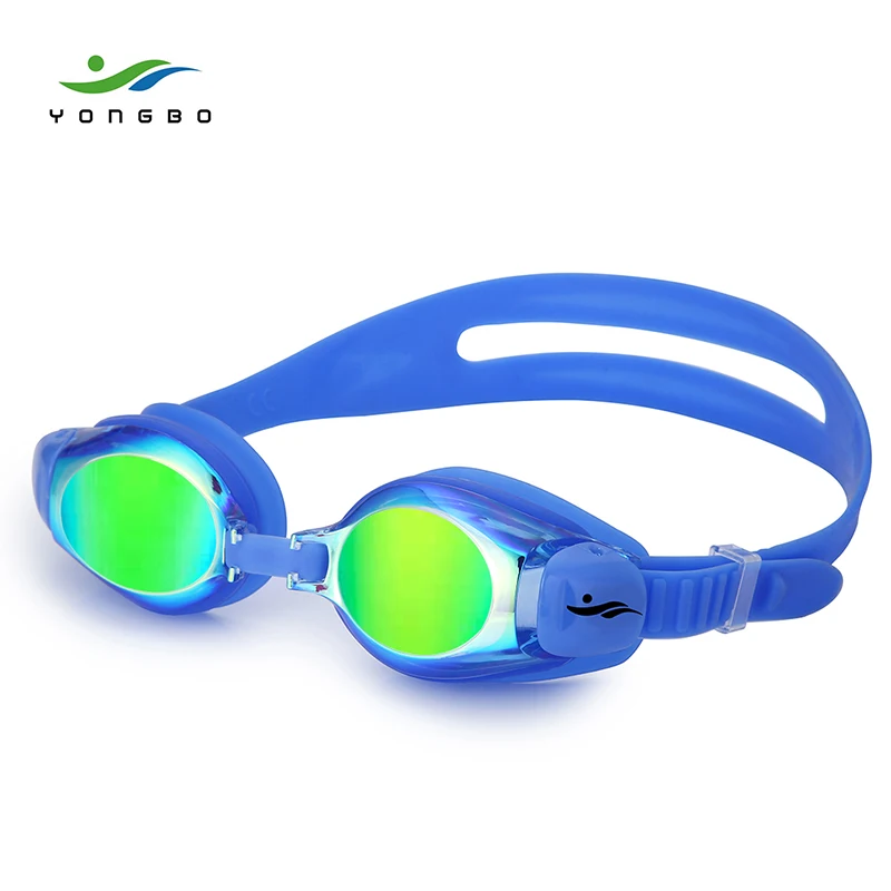 
Wholesale Best professional adult anti fog swim goggles suppliers waterproof Adult silicon swim goggles 
