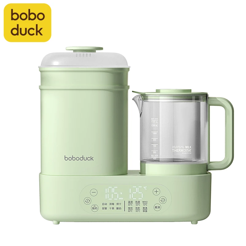 

Boboduck New Style Ce Certified Bottle Steam Sterilizer