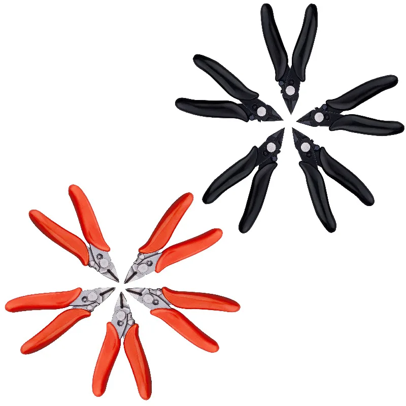 Heavy Duty Electrical Wire Cable Cutter Diagonal Cutting Pliers