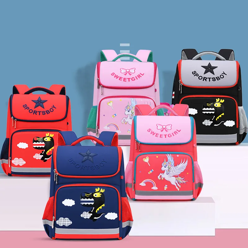 

Factory new product promotion cheap wholesale school children backpack kids bag back pack manufacturer