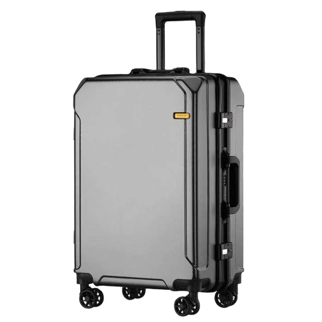 

Hot Sale Large Size Universal Wheel Portable Luxury Travelling Bag Luggage Set