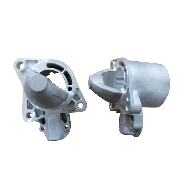 

aluminum die casting auto starer bracket