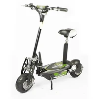 

40Km H Wuxing Folding Uberscoot 48V 1000W EVO 2 Electric Scooter For Sale