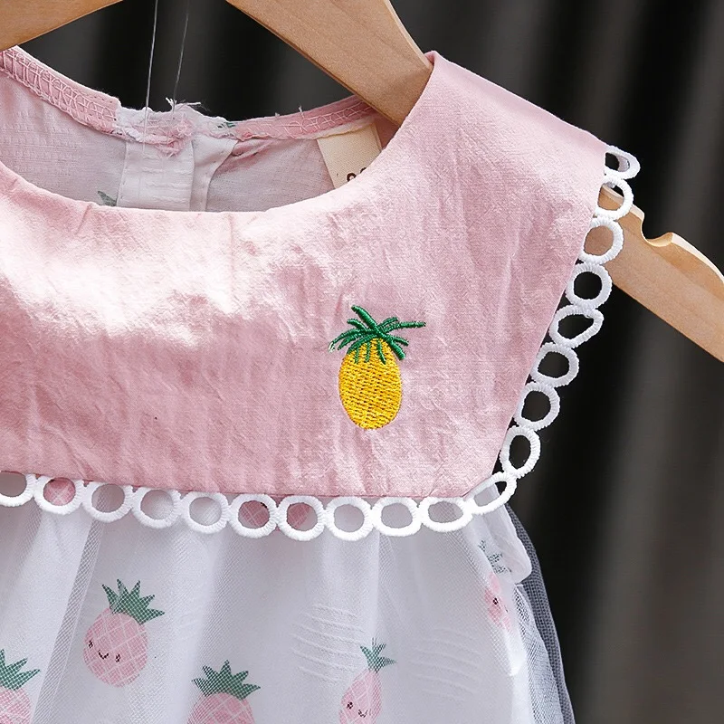 children girl dress for summer