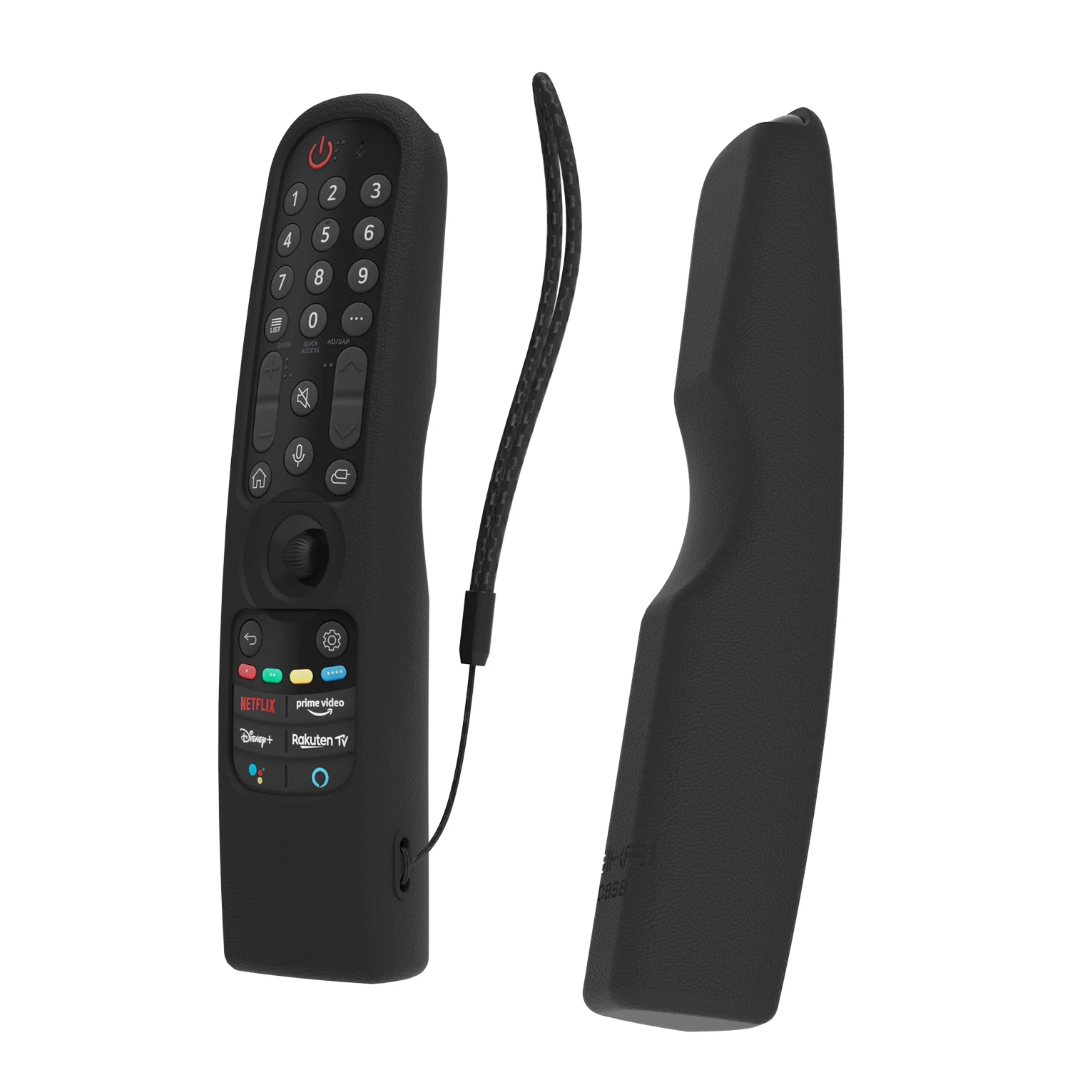 

SIKAI Silicone Protective Remote Control Covers For LG Smart TV AN-MR21 For LG OLED TV Magic Remote AN MR21GA Remote Case