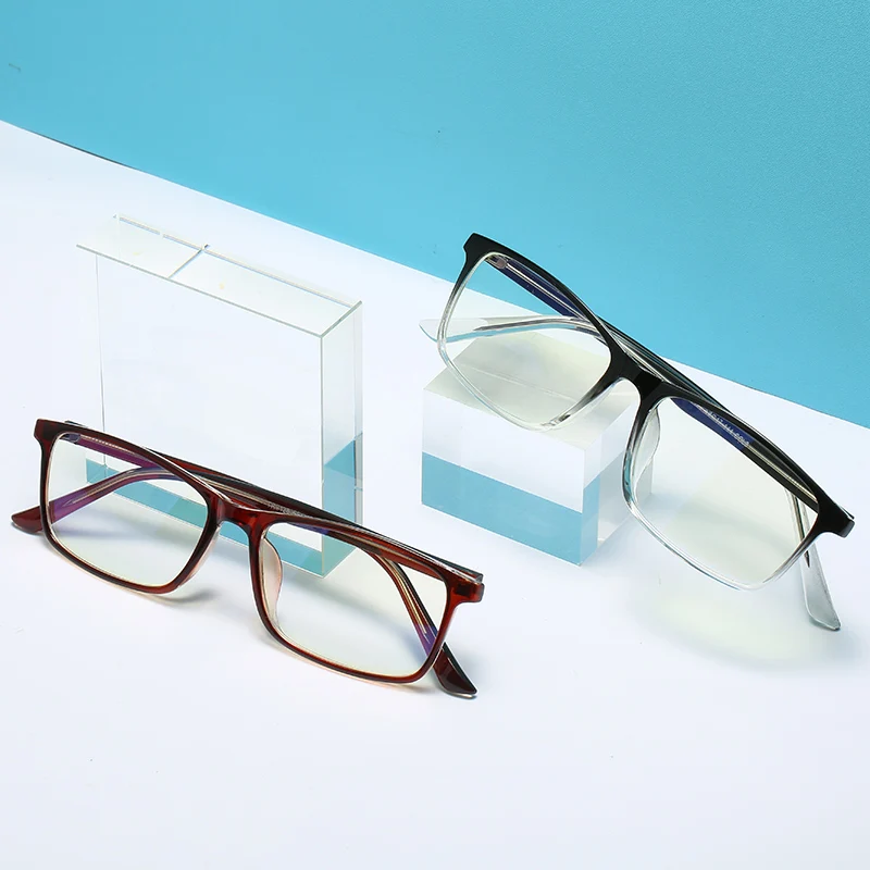 

TR90 9128 lightweight sports anti-blue glasses