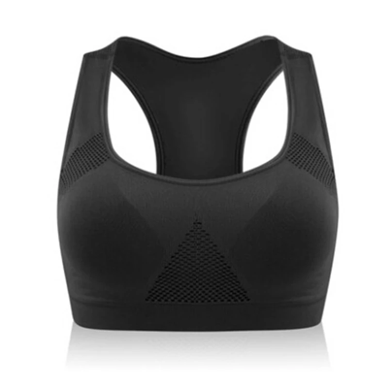 

Yoga Bra Women Sport Top Cotton Thin Wrap Chest Bra Breathable Underwear Brassiere Push Up Sports Bra, Customized colors